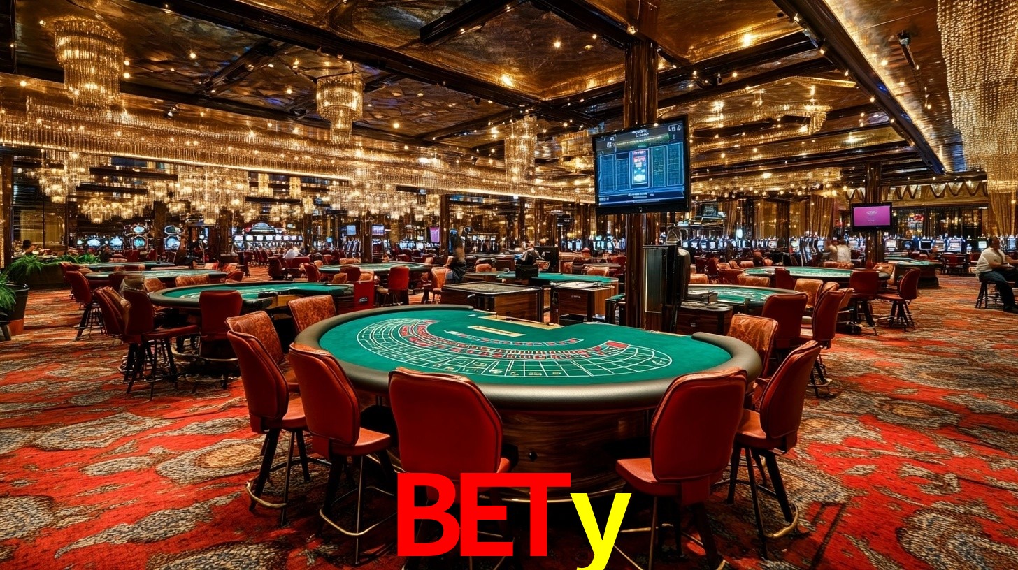 Sinta a adrenalina dos jogos de cassino com bety