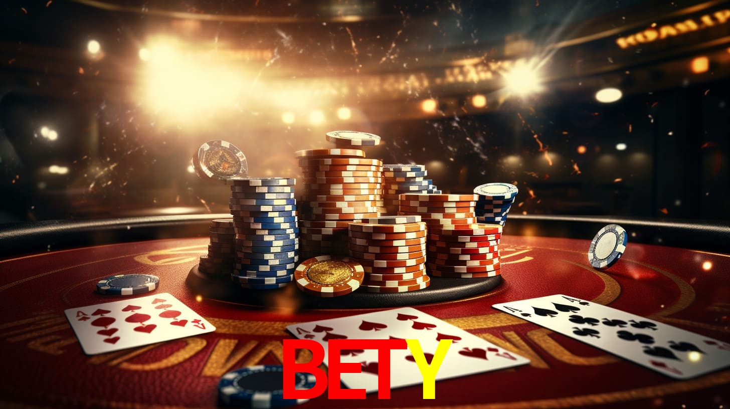 Jackpots no BETY: A Emoção dos Grandes Prêmios